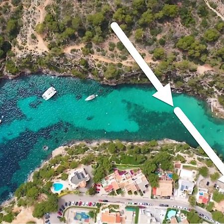 *Casa Aguamarina* Villa Am Meer Кала Пи Екстериор снимка