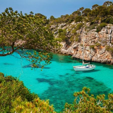 *Casa Aguamarina* Villa Am Meer Кала Пи Екстериор снимка