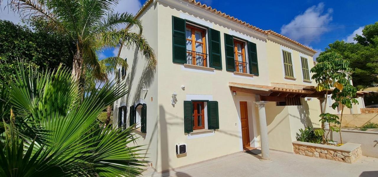 *Casa Aguamarina* Villa Am Meer Кала Пи Екстериор снимка
