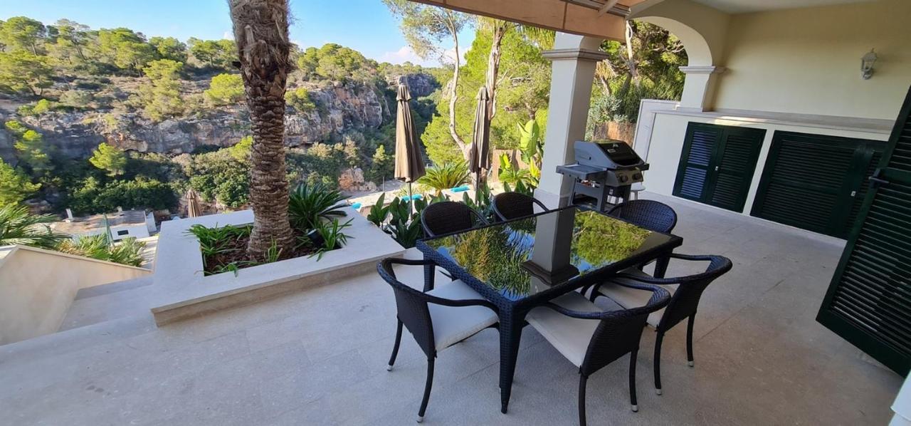 *Casa Aguamarina* Villa Am Meer Кала Пи Екстериор снимка