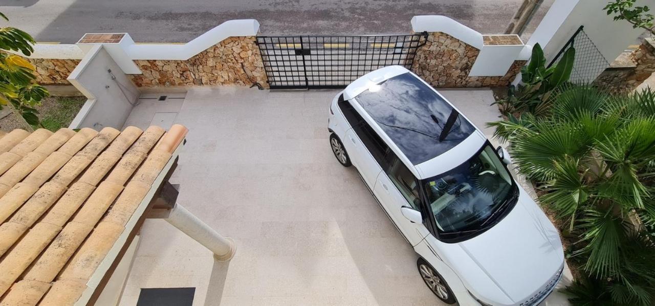 *Casa Aguamarina* Villa Am Meer Кала Пи Екстериор снимка