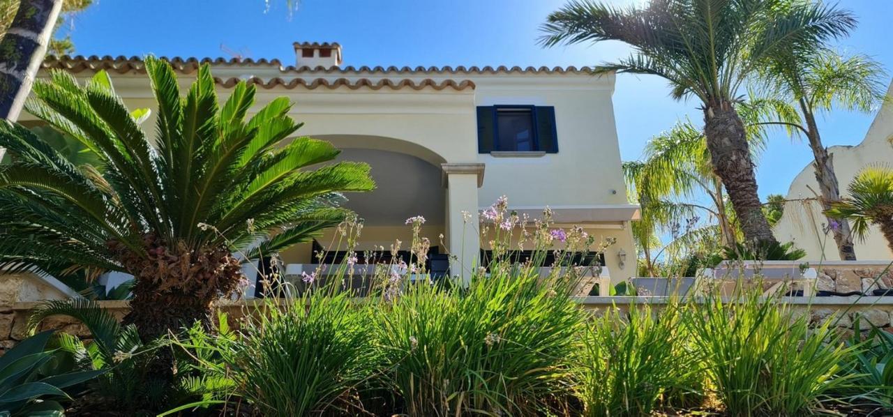 *Casa Aguamarina* Villa Am Meer Кала Пи Екстериор снимка