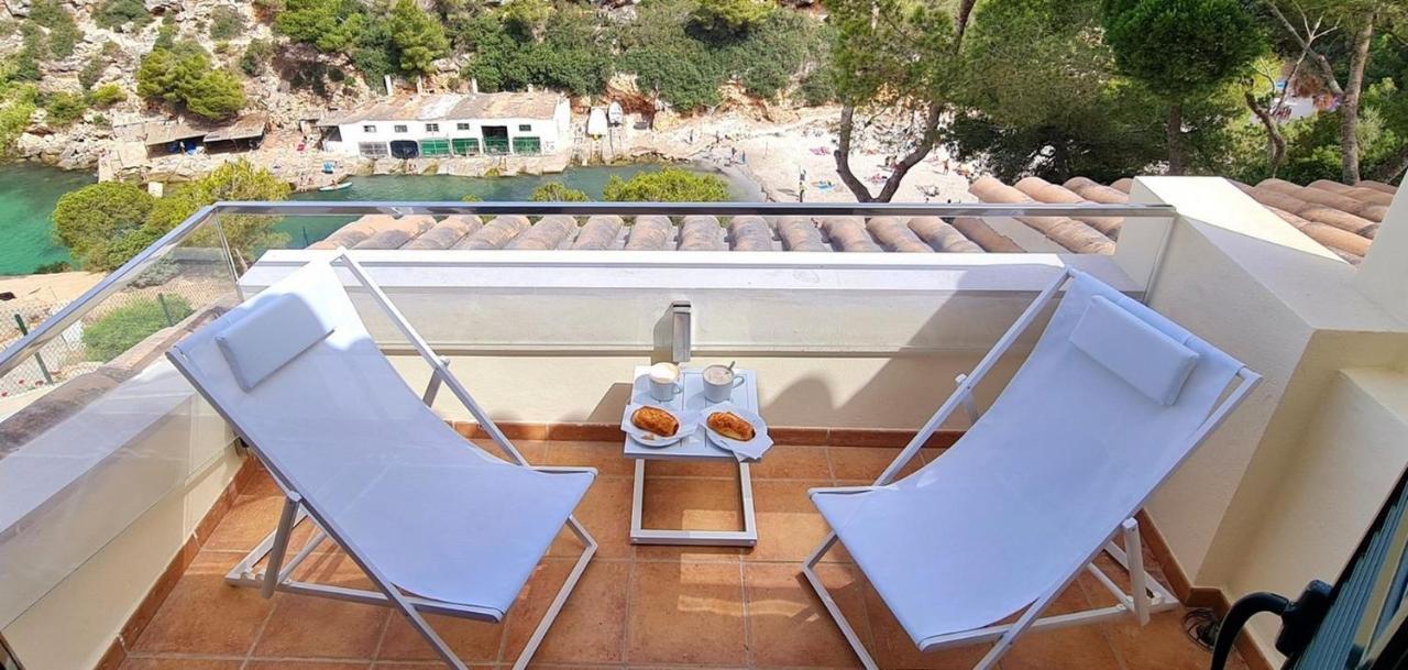 *Casa Aguamarina* Villa Am Meer Кала Пи Екстериор снимка