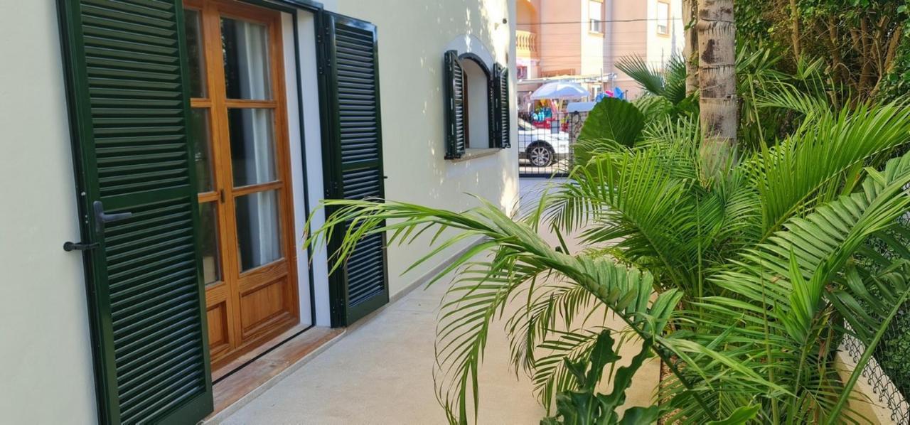 *Casa Aguamarina* Villa Am Meer Кала Пи Екстериор снимка