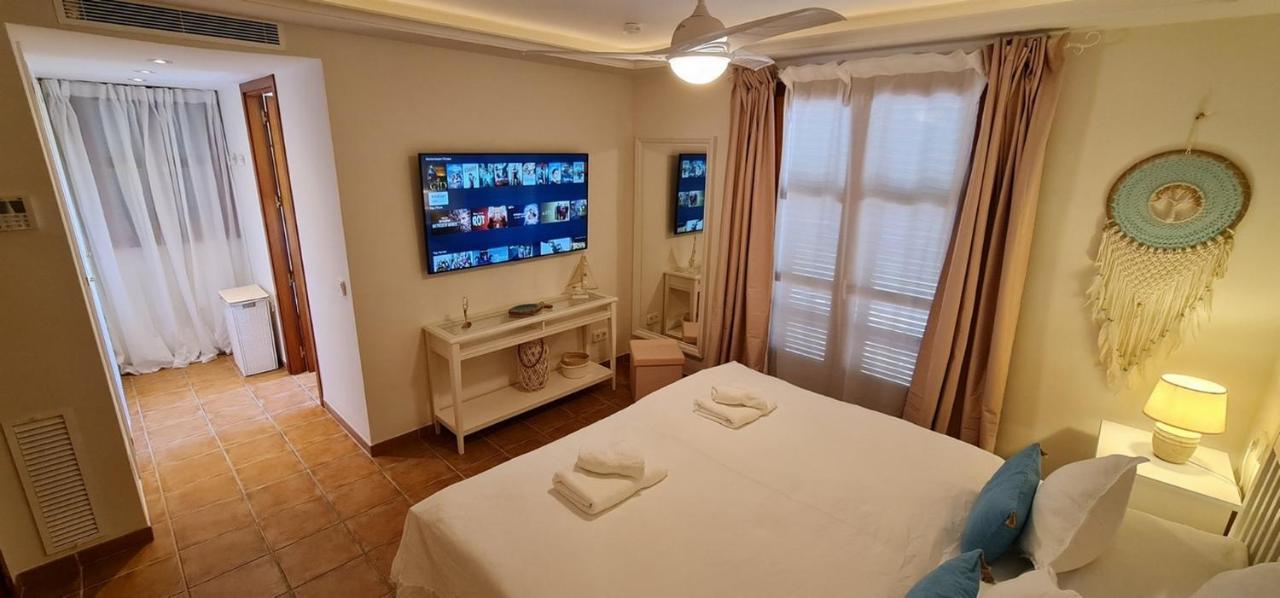 *Casa Aguamarina* Villa Am Meer Кала Пи Екстериор снимка
