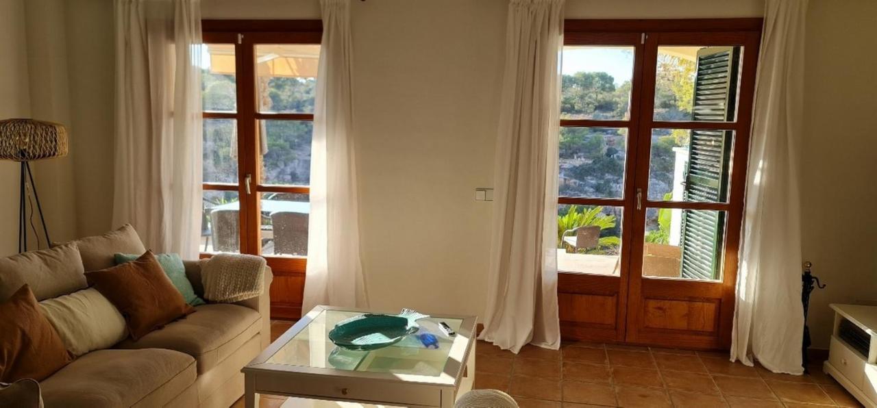 *Casa Aguamarina* Villa Am Meer Кала Пи Екстериор снимка