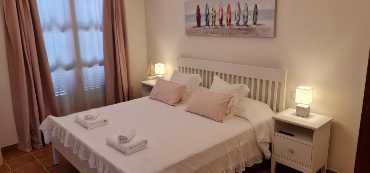 *Casa Aguamarina* Villa Am Meer Кала Пи Екстериор снимка