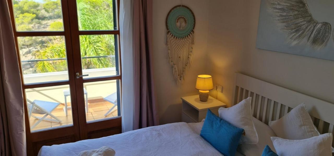 *Casa Aguamarina* Villa Am Meer Кала Пи Екстериор снимка
