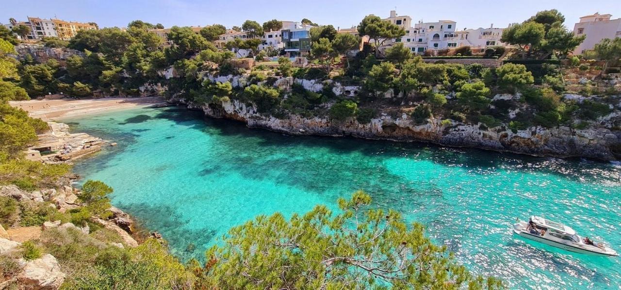 *Casa Aguamarina* Villa Am Meer Кала Пи Екстериор снимка