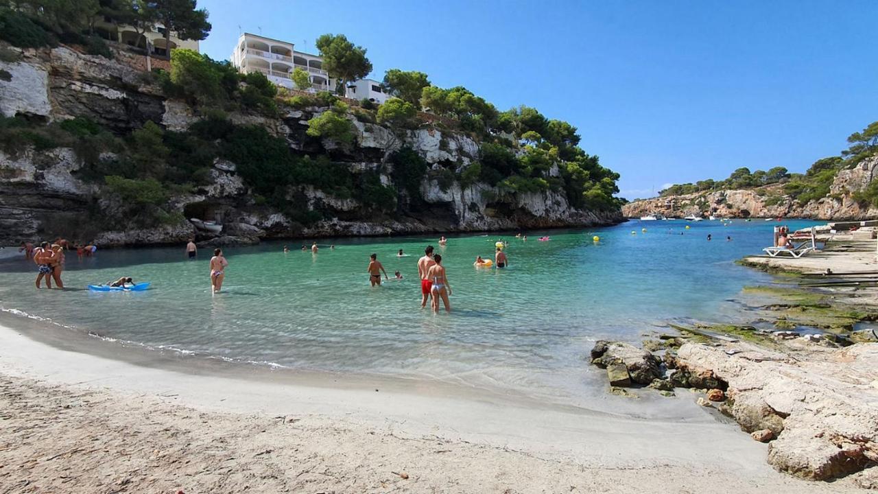 *Casa Aguamarina* Villa Am Meer Кала Пи Екстериор снимка